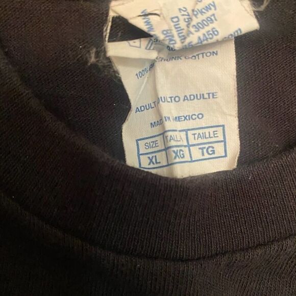 2013 Barack Obama Presidential T-shirt size XL #democrat #liberal - Picture 7 of 8